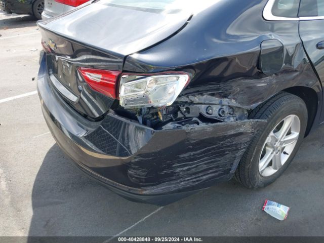 1G1ZB5ST5NF188470 Chevrolet Malibu Fwd Ls
