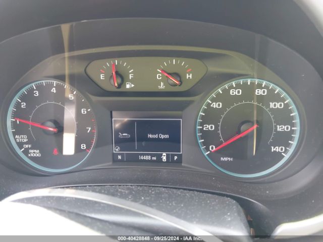 1G1ZB5ST5NF188470 Chevrolet Malibu Fwd Ls