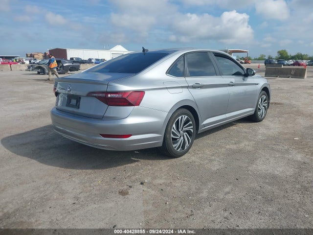 3VWE57BUXMM088877 Volkswagen Jetta 1.4t Sel