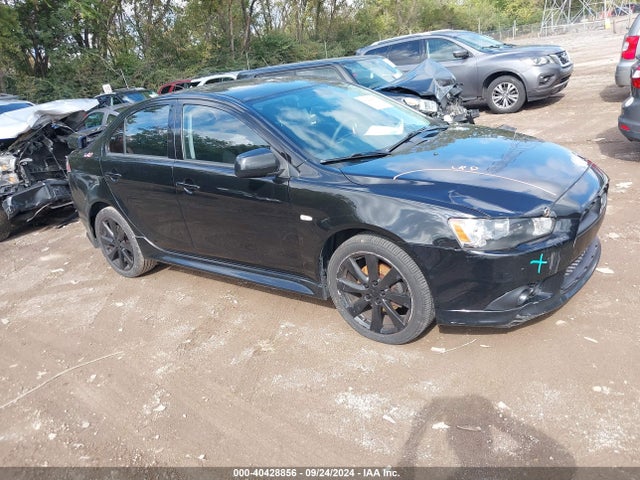 2012 MITSUBISHI LANCER JA32U8FW0CU012524 Photo 0