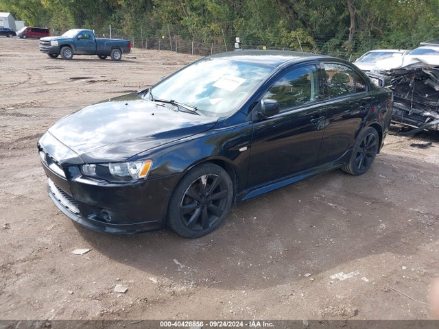 2012 MITSUBISHI LANCER JA32U8FW0CU012524 Photo 1