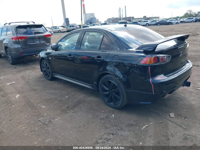 2012 MITSUBISHI LANCER JA32U8FW0CU012524 Photo 2