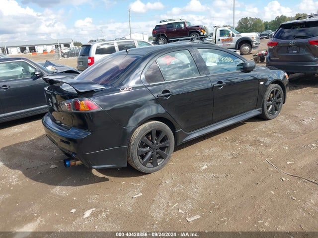 2012 MITSUBISHI LANCER JA32U8FW0CU012524 Photo 3