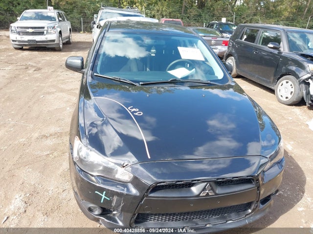 2012 MITSUBISHI LANCER JA32U8FW0CU012524 Photo 5