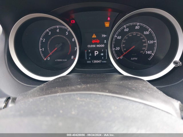 2012 MITSUBISHI LANCER JA32U8FW0CU012524 Photo 6