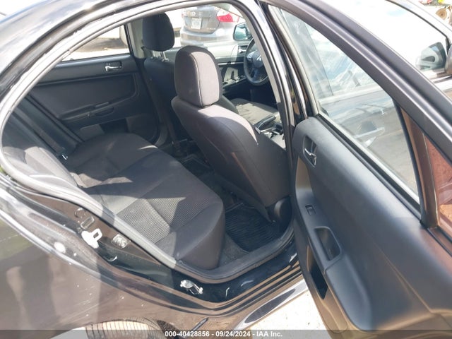 2012 MITSUBISHI LANCER JA32U8FW0CU012524 Photo 7
