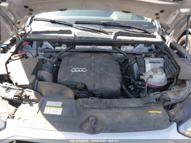 WA1BBAFY3N2107300 Audi Q5 Premium Plus 40 Tfsi Quattro S Tronic
