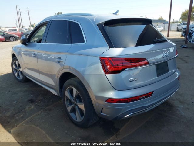 WA1BBAFY3N2107300 Audi Q5 Premium Plus 40 Tfsi Quattro S Tronic