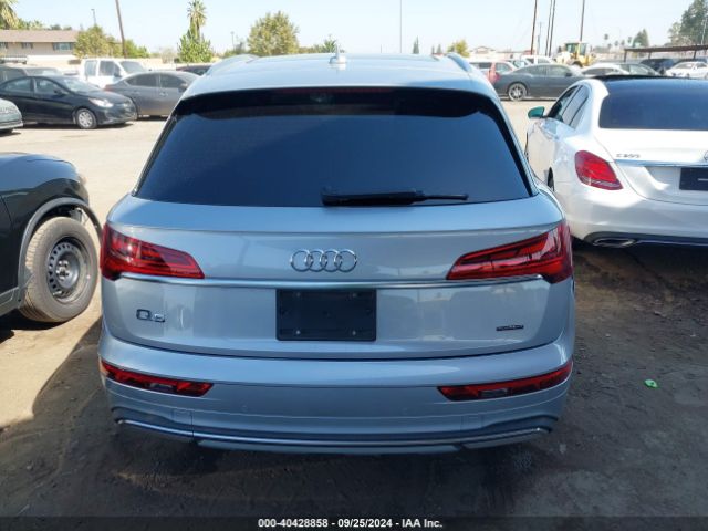 WA1BBAFY3N2107300 Audi Q5 Premium Plus 40 Tfsi Quattro S Tronic
