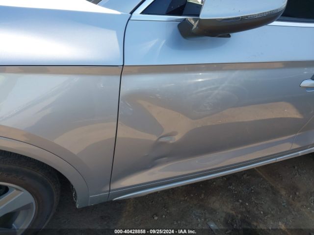 WA1BBAFY3N2107300 Audi Q5 Premium Plus 40 Tfsi Quattro S Tronic