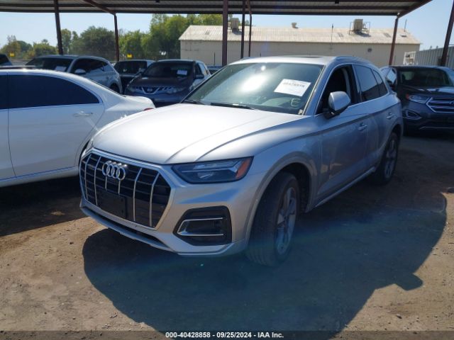 WA1BBAFY3N2107300 Audi Q5 Premium Plus 40 Tfsi Quattro S Tronic