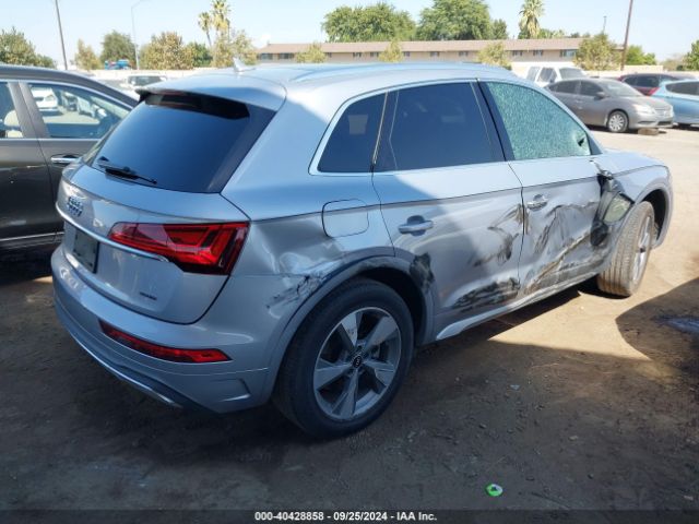 WA1BBAFY3N2107300 Audi Q5 Premium Plus 40 Tfsi Quattro S Tronic
