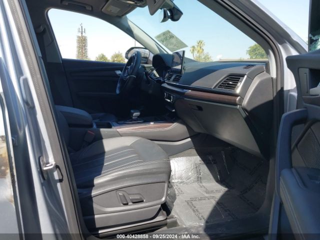 WA1BBAFY3N2107300 Audi Q5 Premium Plus 40 Tfsi Quattro S Tronic