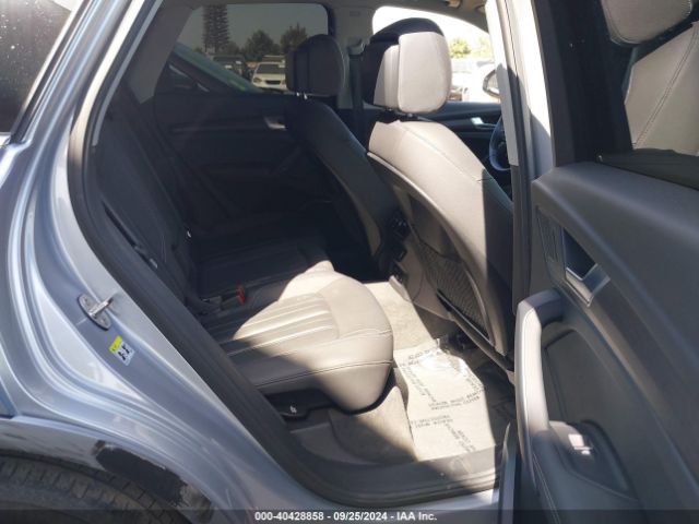 WA1BBAFY3N2107300 Audi Q5 Premium Plus 40 Tfsi Quattro S Tronic
