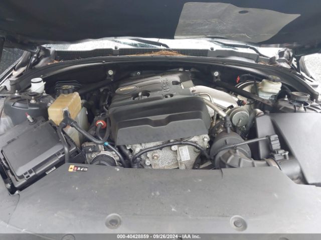 1G6AA5RX2G0110785 Cadillac Ats Standard