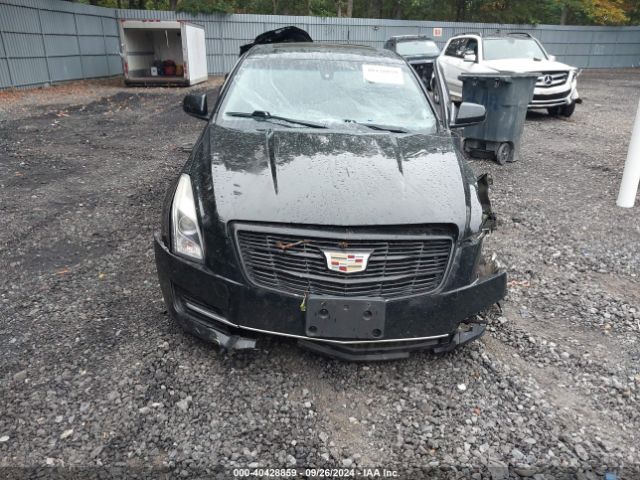 1G6AA5RX2G0110785 Cadillac Ats Standard