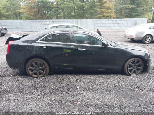 1G6AA5RX2G0110785 Cadillac Ats Standard