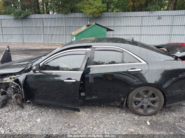 1G6AA5RX2G0110785 Cadillac Ats Standard