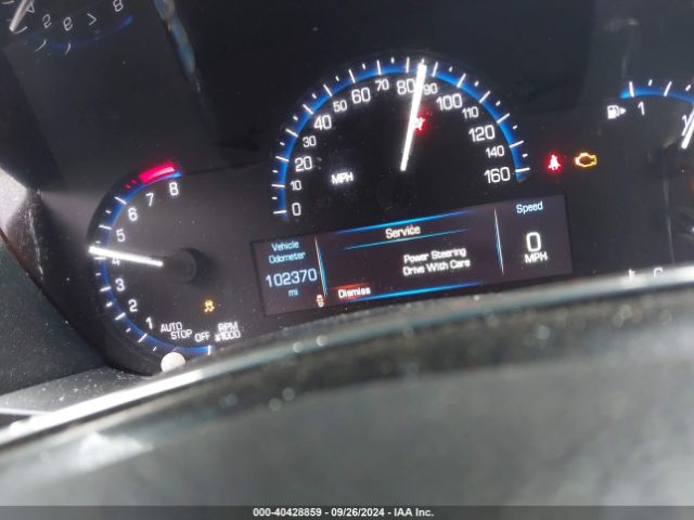 1G6AA5RX2G0110785 Cadillac Ats Standard