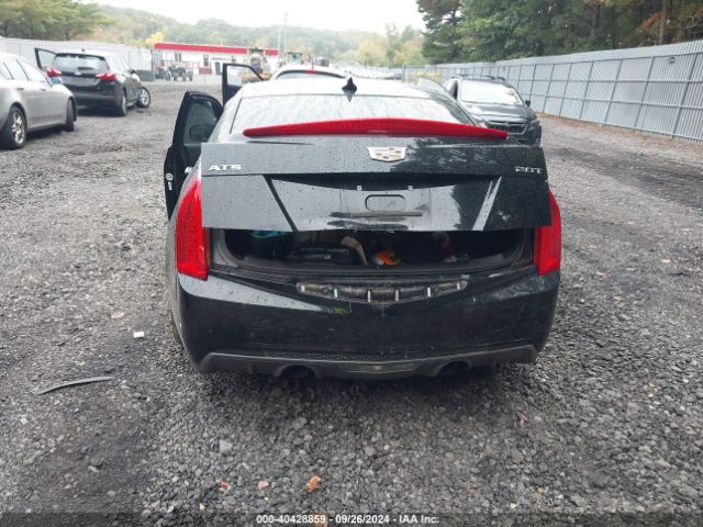 1G6AA5RX2G0110785 Cadillac Ats Standard