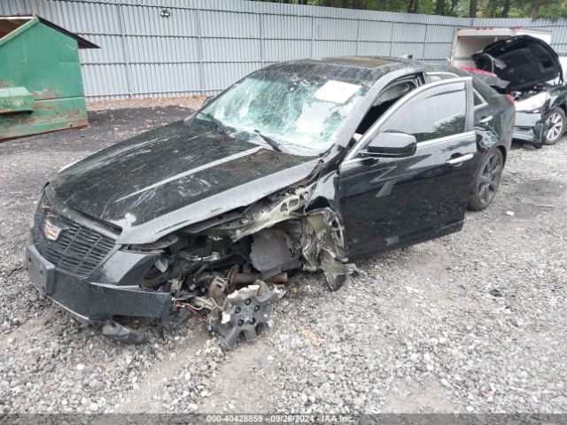 1G6AA5RX2G0110785 Cadillac Ats Standard