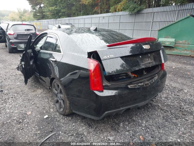1G6AA5RX2G0110785 Cadillac Ats Standard