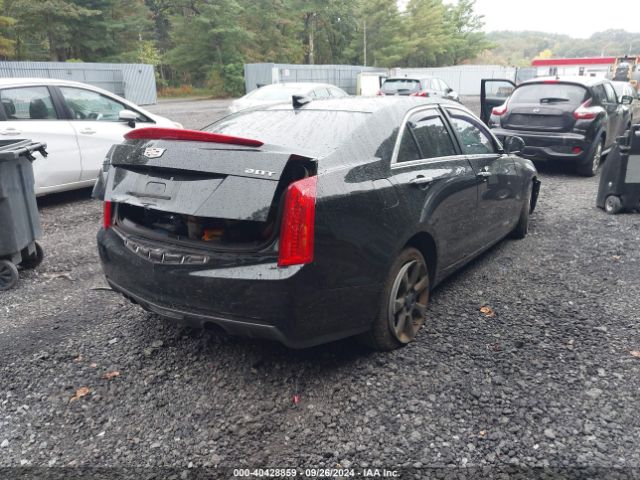 1G6AA5RX2G0110785 Cadillac Ats Standard