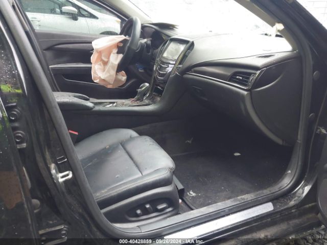 1G6AA5RX2G0110785 Cadillac Ats Standard