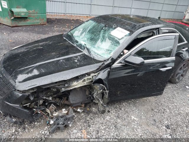 1G6AA5RX2G0110785 Cadillac Ats Standard
