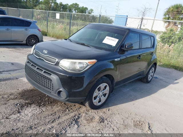 KIA Soul 2015 KNDJN2A2XF7193193 Image 2