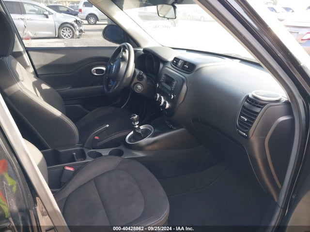 KIA Soul 2015 KNDJN2A2XF7193193 Image 5