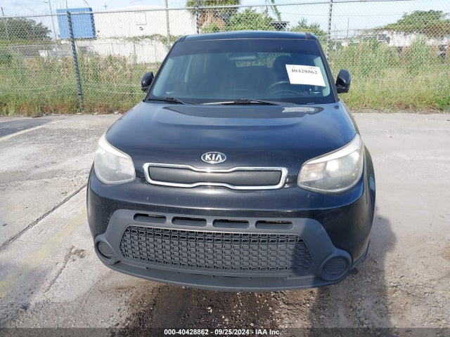 KIA Soul 2015 KNDJN2A2XF7193193 Image 6