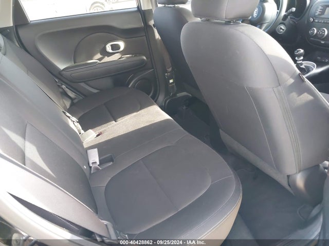 KIA Soul 2015 KNDJN2A2XF7193193 Image 8