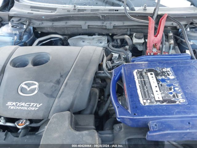 3MZBN1U75HM123466 Mazda Mazda3 Sport