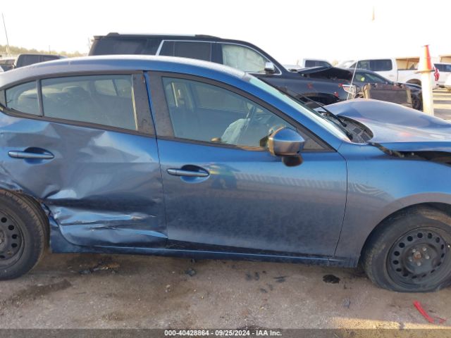 3MZBN1U75HM123466 Mazda Mazda3 Sport