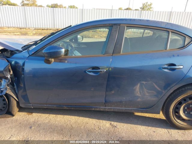 3MZBN1U75HM123466 Mazda Mazda3 Sport