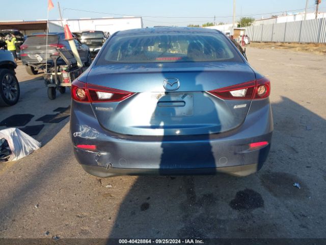 3MZBN1U75HM123466 Mazda Mazda3 Sport