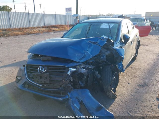 3MZBN1U75HM123466 Mazda Mazda3 Sport