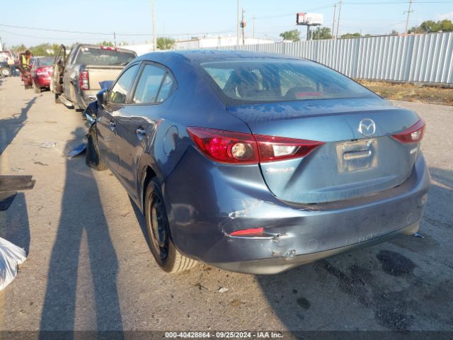 3MZBN1U75HM123466 Mazda Mazda3 Sport