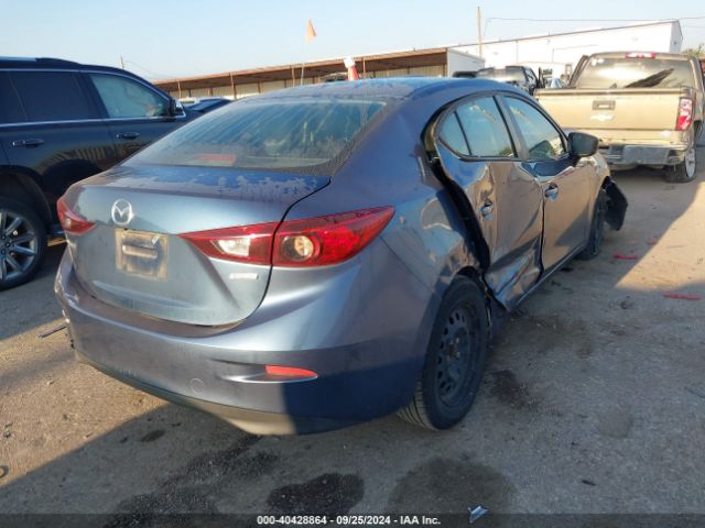 3MZBN1U75HM123466 Mazda Mazda3 Sport