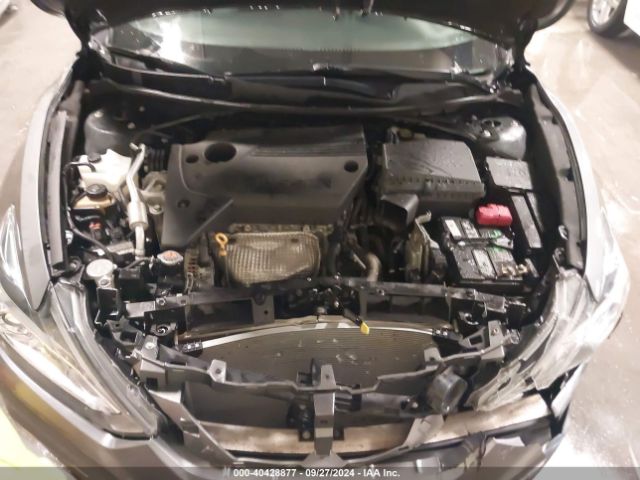 1N4AL3AP2JC473266 Nissan Altima 2.5 Sr