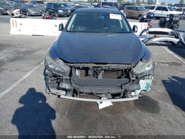 JN1BV7AP5EM683556 Infiniti Q50 Premium