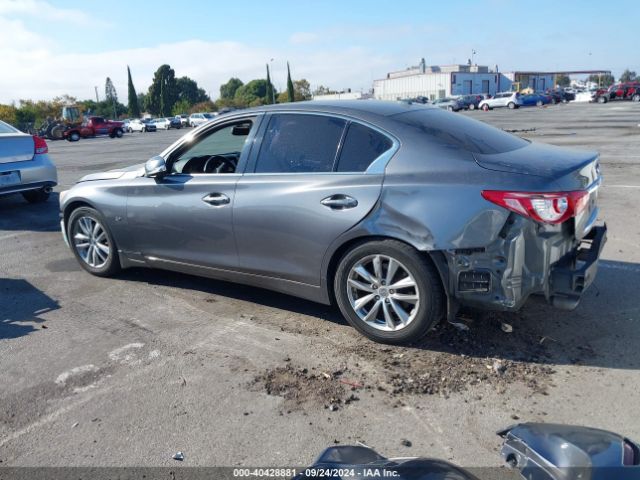 JN1BV7AP5EM683556 Infiniti Q50 Premium