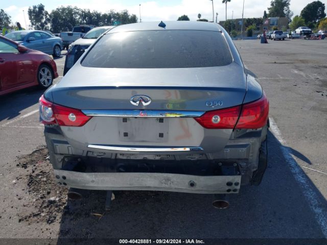 JN1BV7AP5EM683556 Infiniti Q50 Premium