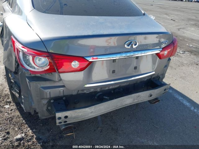 JN1BV7AP5EM683556 Infiniti Q50 Premium