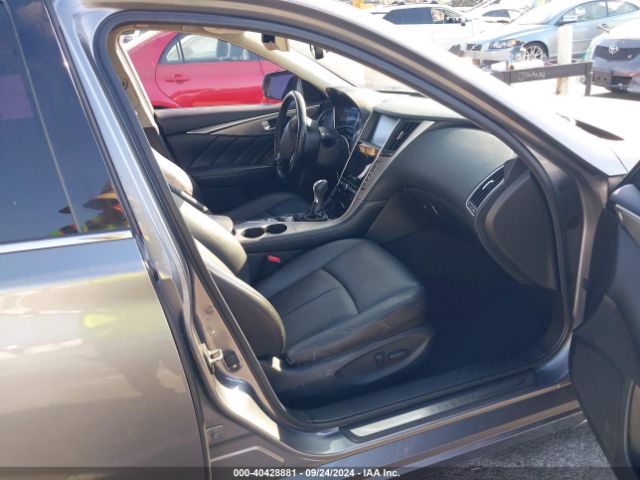 JN1BV7AP5EM683556 Infiniti Q50 Premium