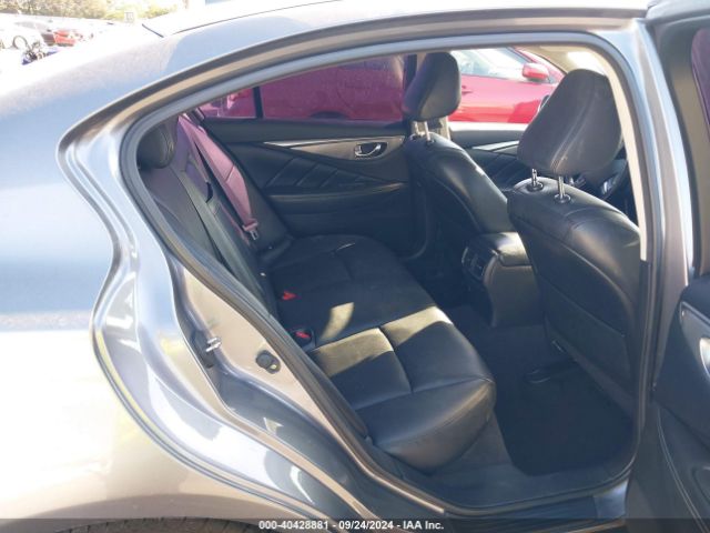JN1BV7AP5EM683556 Infiniti Q50 Premium