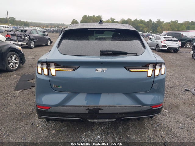 Ford Mustang Mach-e Gt 2023 3FMTK4SE4PMA04191 Image 16