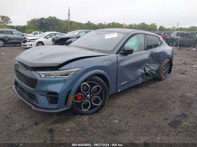 3FMTK4SE4PMA04191 Ford Mustang Mach-e Gt