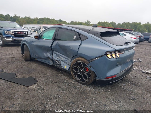 3FMTK4SE4PMA04191 Ford Mustang Mach-e Gt